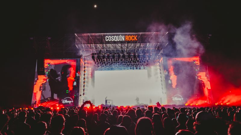 El Cosquín Rock 2026 presentó su grilla por día